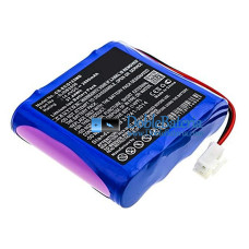 Batería para CMICS DJDB2600 ECG1230S [Batería de repuesto]